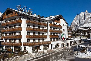 Hotel Bellevue - Cortina d\'Ampezzo
